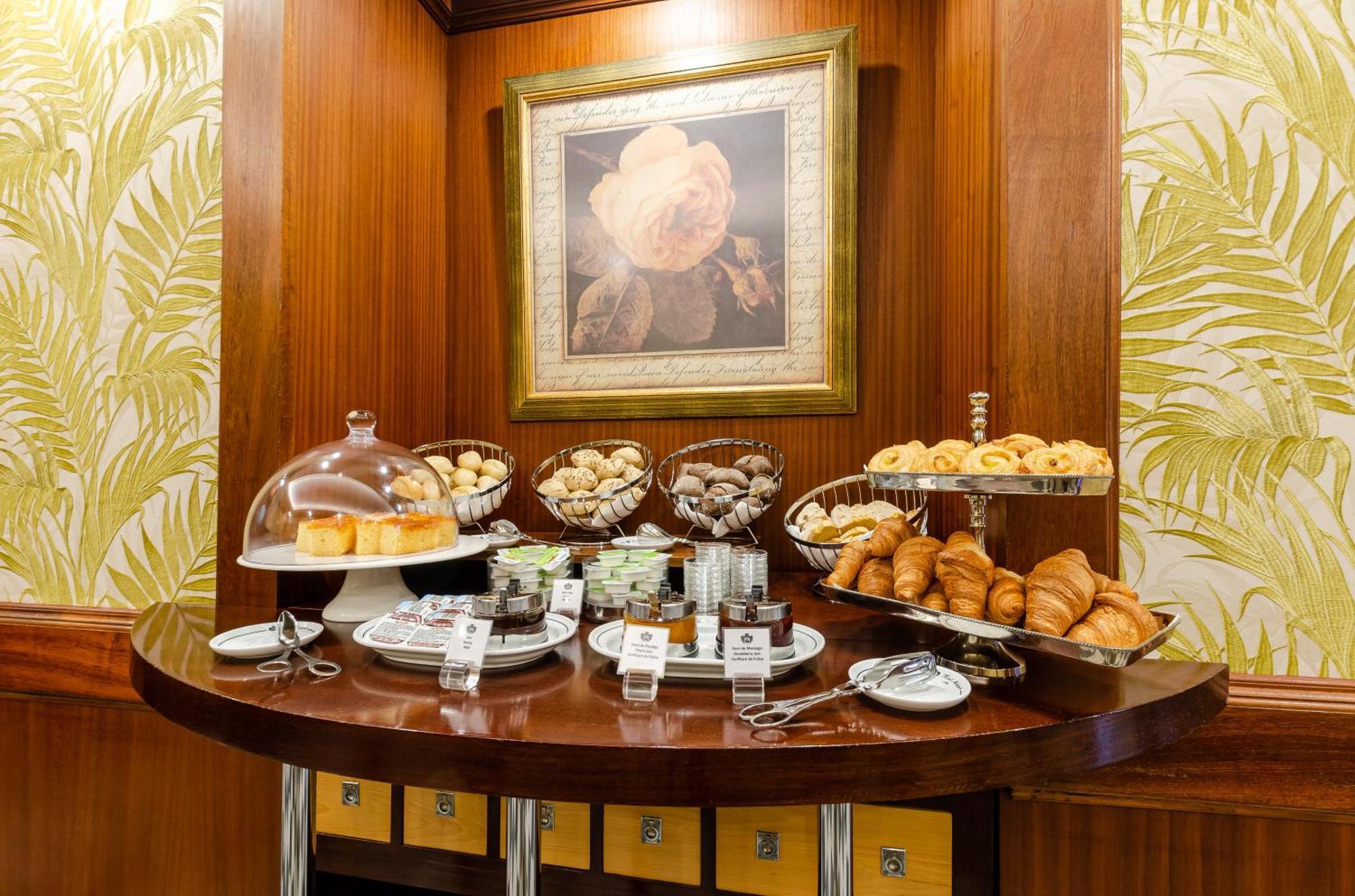Hotel Metropole Lissabon