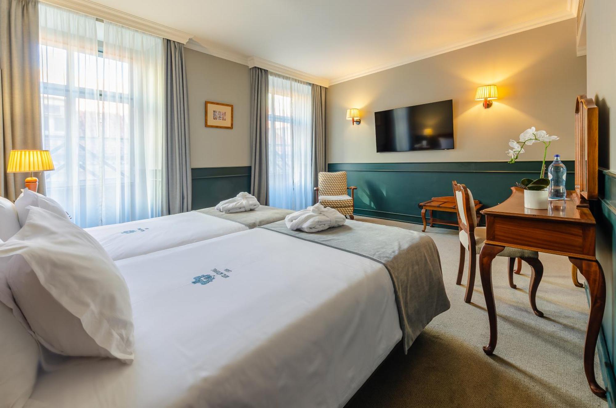 Metropole Hotel Lissabon