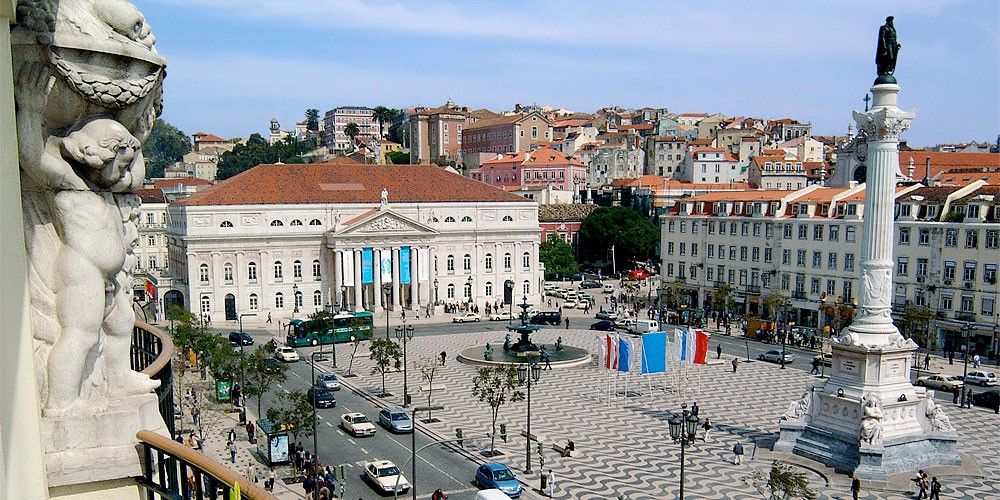Metropole Hotel Lissabon
