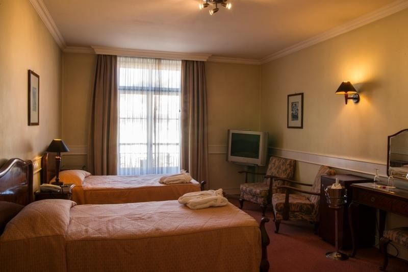 Metropole Hotel Lissabon