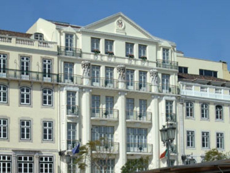 Hotel Metropole Lissabon