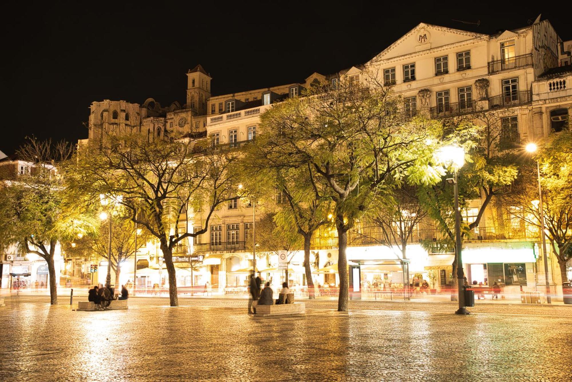 Hotel Metropole Lisbon