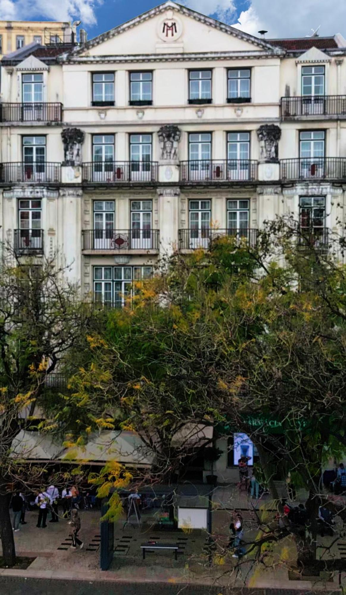 Metropole 3* Lisbon