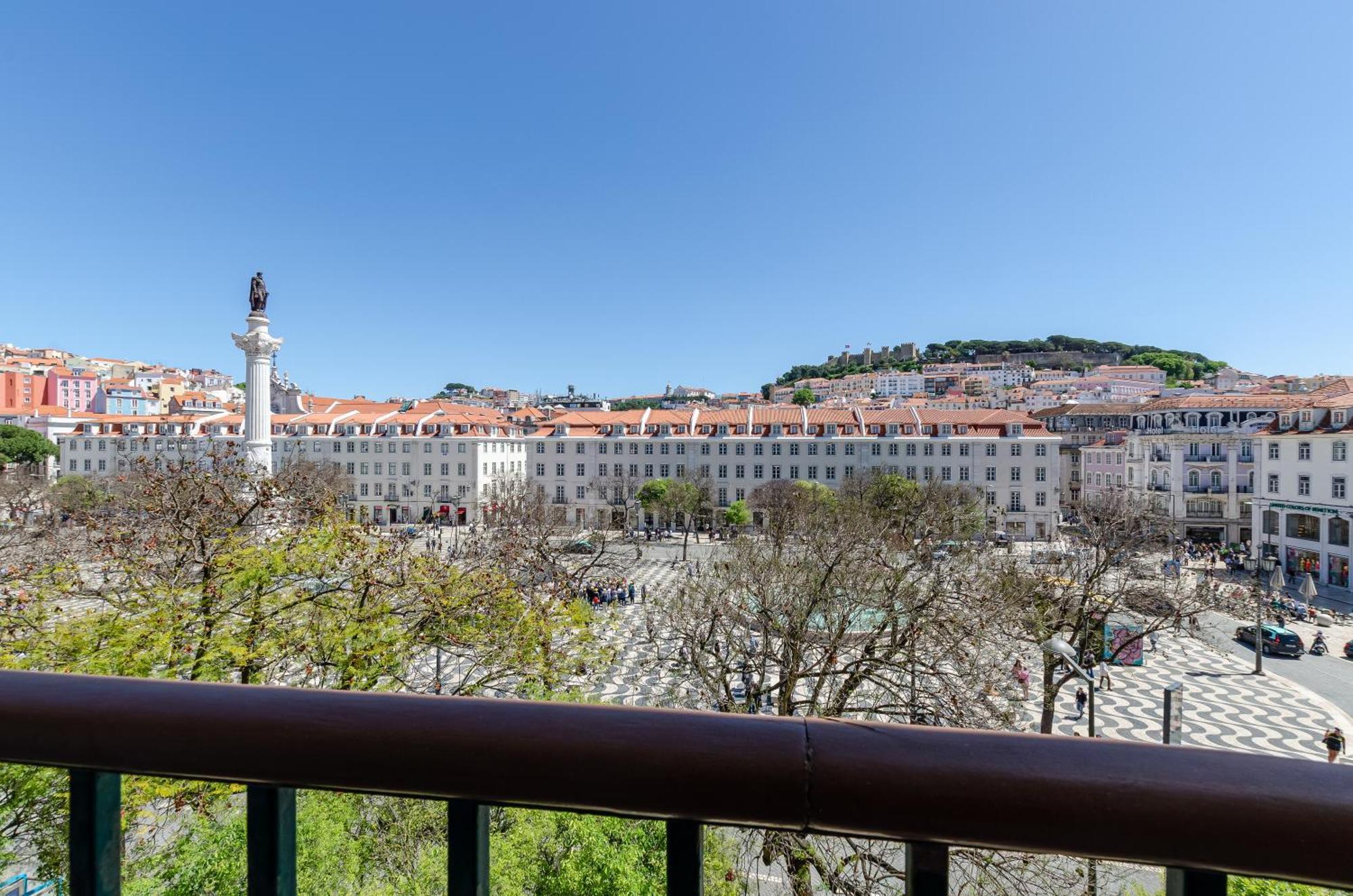 Metropole Hotel Lisbon