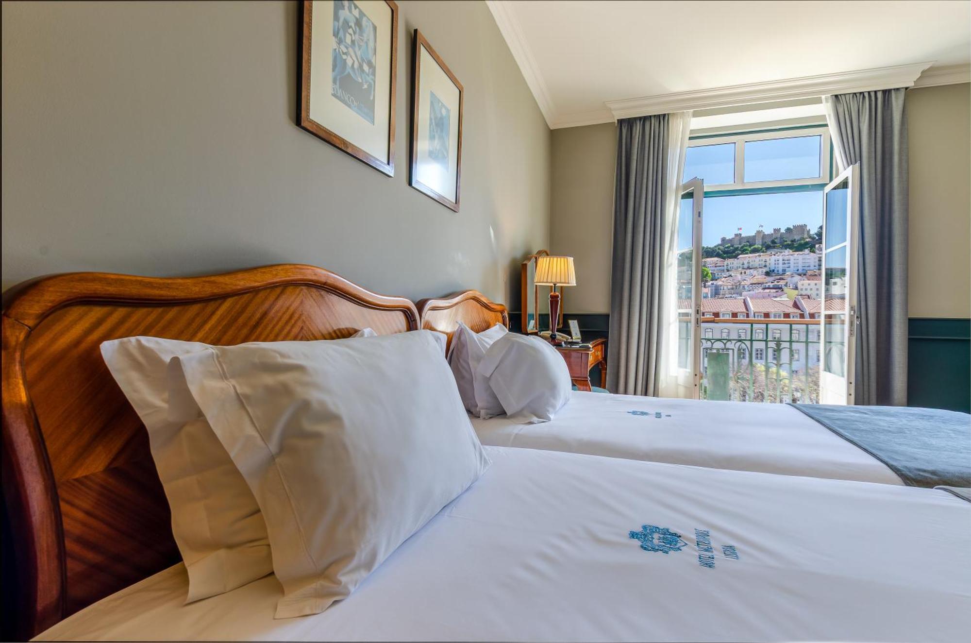 Metropole Hotel Lisbon
