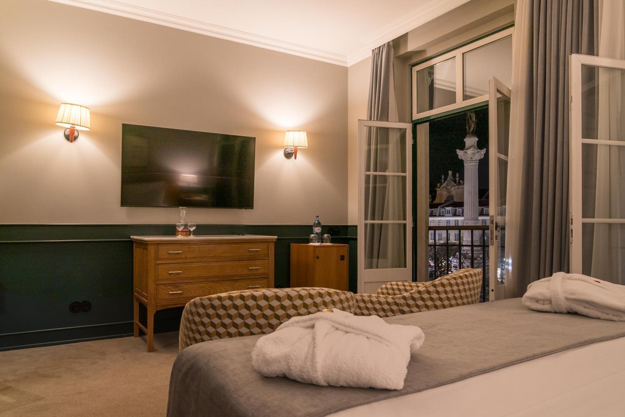 Hotel Metropole Lisbon