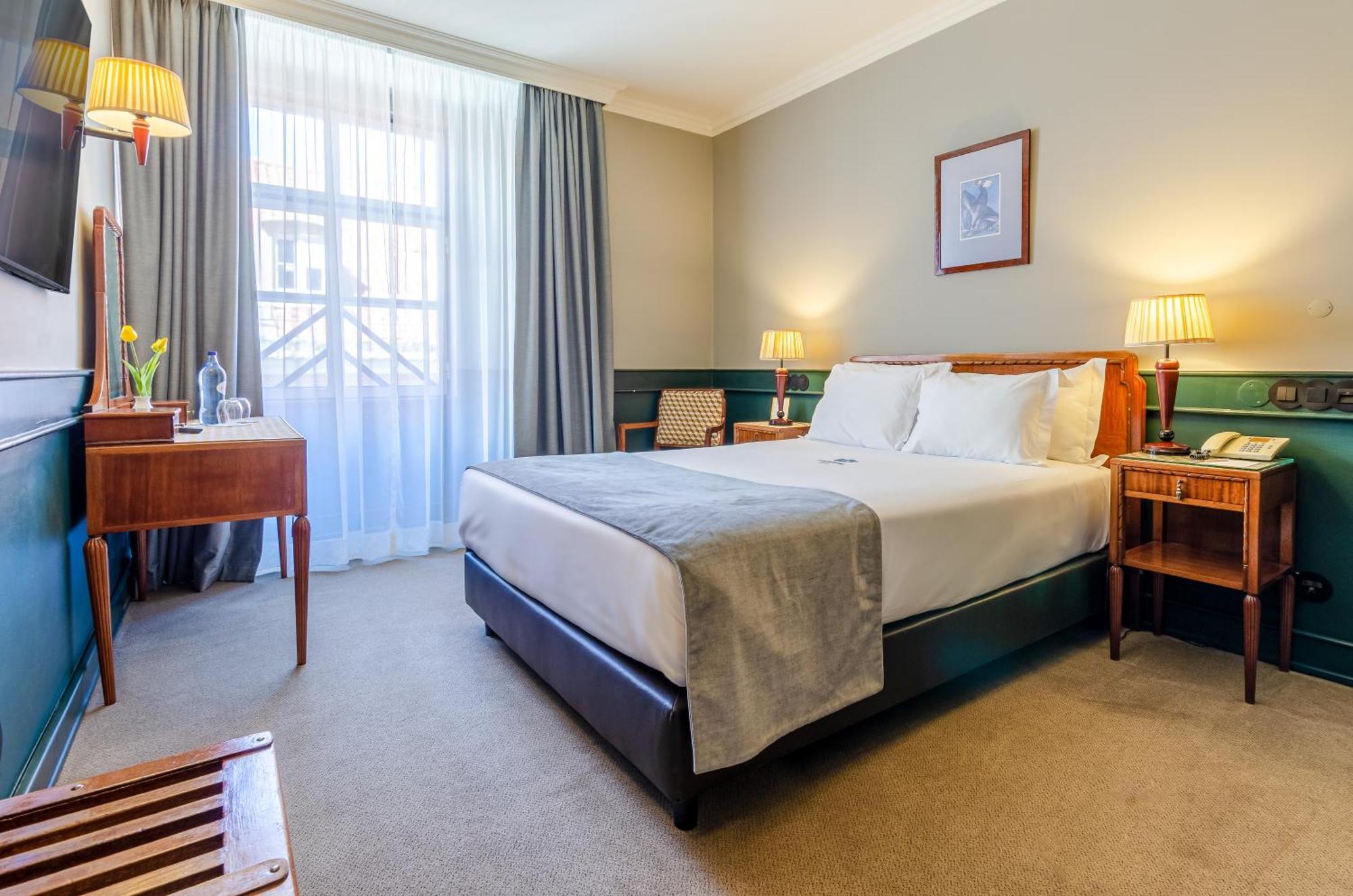 Hotel Metropole Lisbon